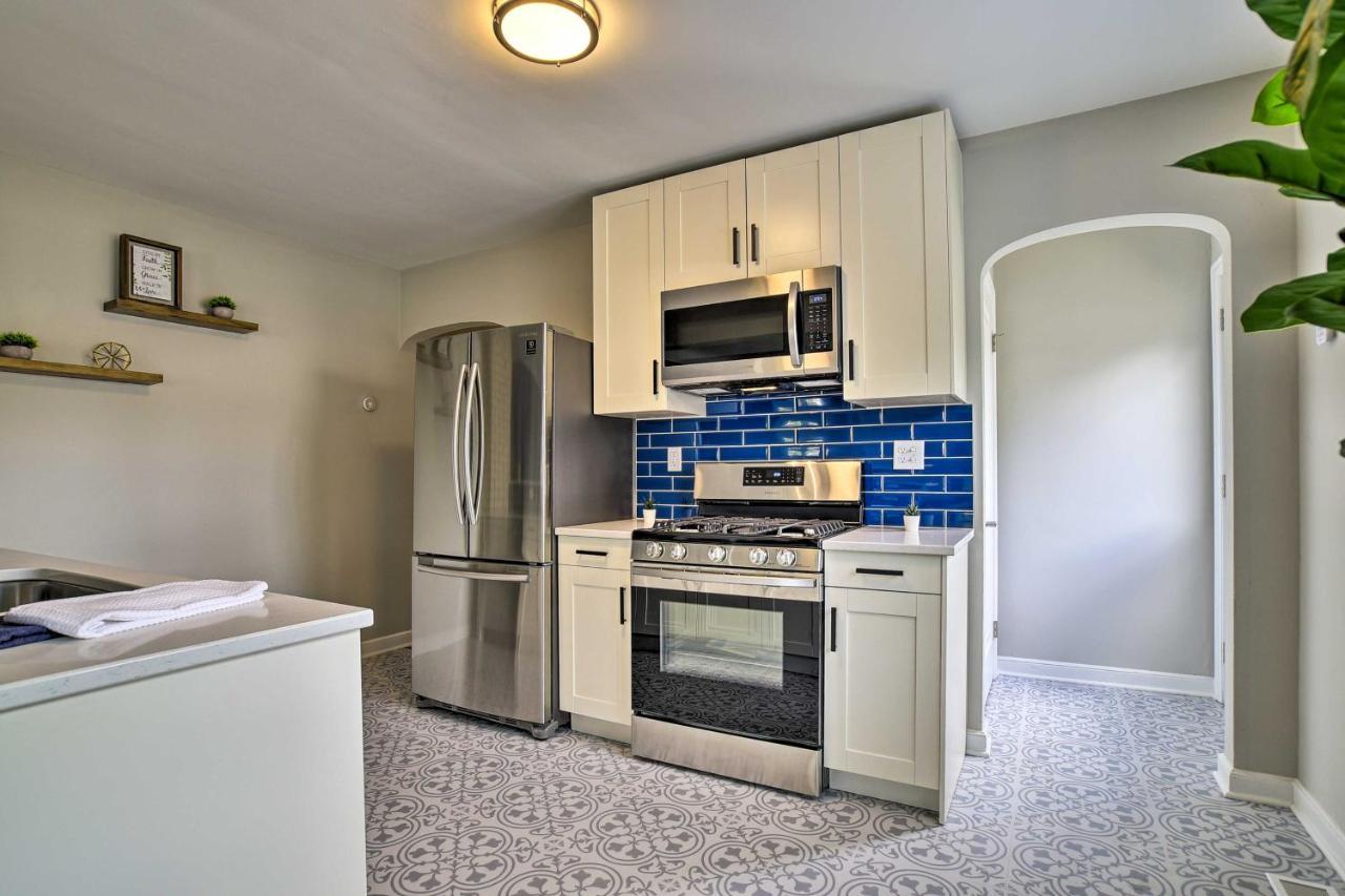 ミネアポリス Mpls Duplex With Wifi And Kitchen 5 Mi To Dtwn!ヴィラ エクステリア 写真